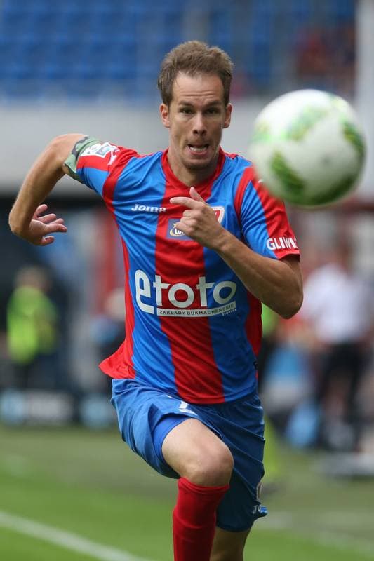 Football. Lotto Ekstraklasa. Piast Gliwice - Zaglebie Lubin. 14.08.2016