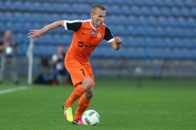 Football. Lotto Ekstraklasa. Ruch Chorzow - Zaglebie Lubin. 30.09.2016