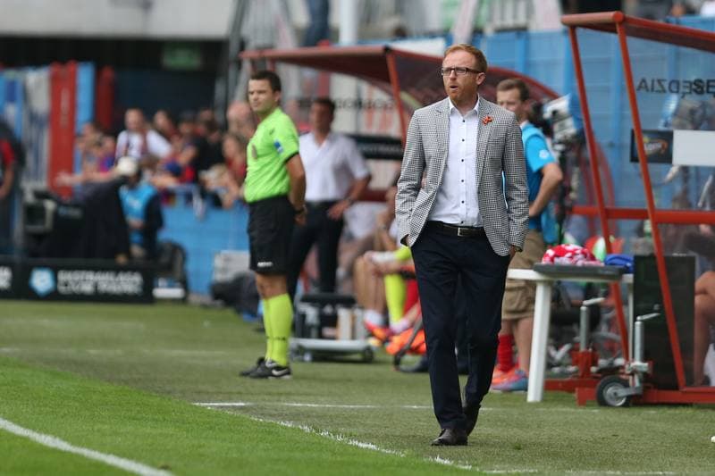 Football. Lotto Ekstraklasa. Piast Gliwice - Zaglebie Lubin. 14.08.2016