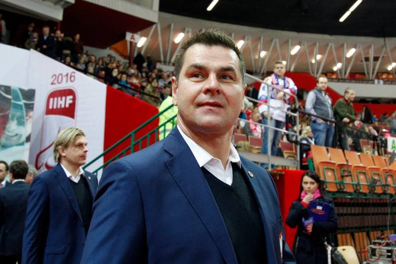 Ice Hockey. Poland national team. Stars of PHL. 06.02.2016