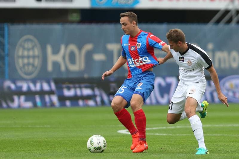 Football. Lotto Ekstraklasa. Piast Gliwice - Zaglebie Lubin. 14.08.2016