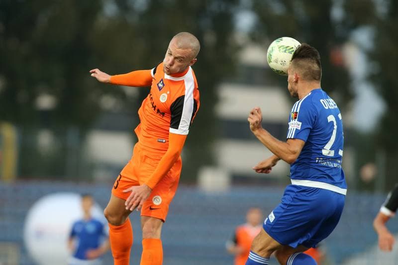 Football. Lotto Ekstraklasa. Ruch Chorzow - Zaglebie Lubin. 30.09.2016
