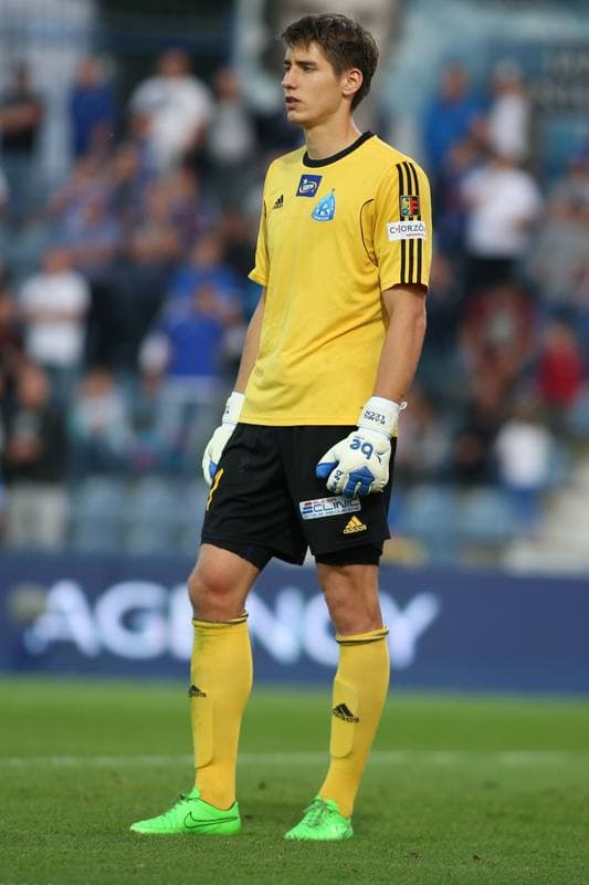 Football. Lotto Ekstraklasa. Ruch Chorzow - Zaglebie Lubin. 30.09.2016