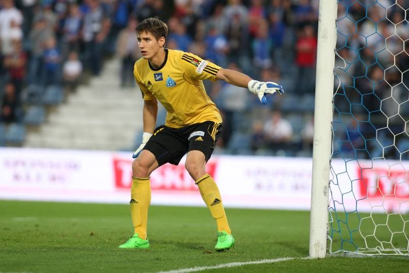 Football. Lotto Ekstraklasa. Ruch Chorzow - Zaglebie Lubin. 30.09.2016