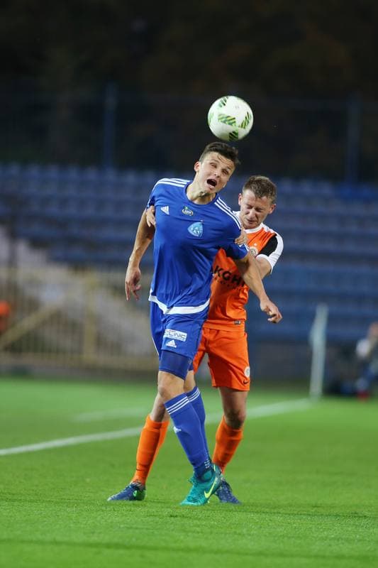 Football. Lotto Ekstraklasa. Ruch Chorzow - Zaglebie Lubin. 30.09.2016
