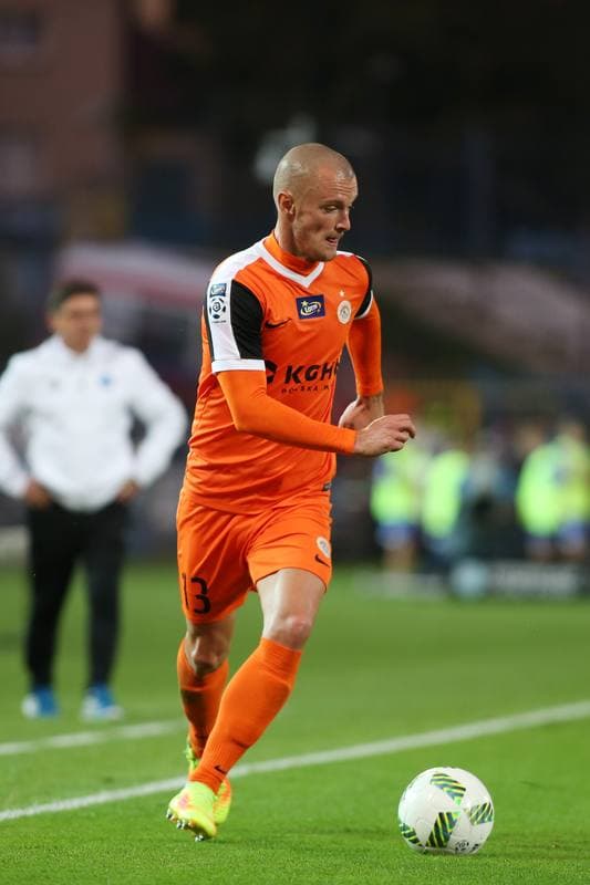 Football. Lotto Ekstraklasa. Ruch Chorzow - Zaglebie Lubin. 30.09.2016