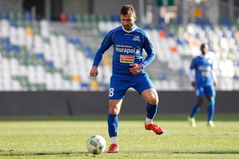 Football. Sparing. Podbeskidzie Bielsko Biala - Korona Kielce. 06.02.2016