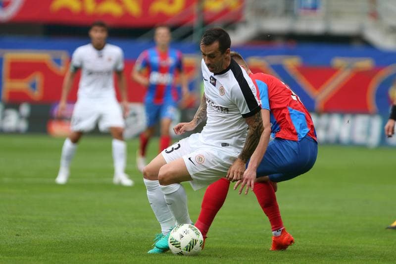 Football. Lotto Ekstraklasa. Piast Gliwice - Zaglebie Lubin. 14.08.2016