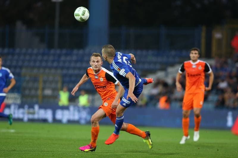 Football. Lotto Ekstraklasa. Ruch Chorzow - Zaglebie Lubin. 30.09.2016