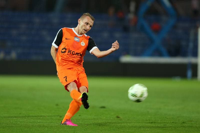 Football. Lotto Ekstraklasa. Ruch Chorzow - Zaglebie Lubin. 30.09.2016