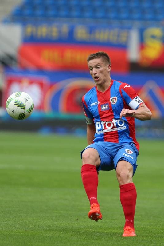 Football. Lotto Ekstraklasa. Piast Gliwice - Zaglebie Lubin. 14.08.2016