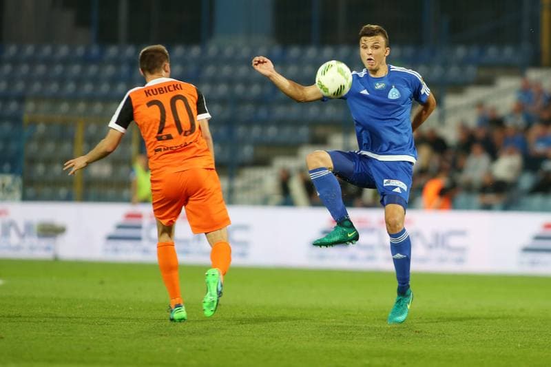 Football. Lotto Ekstraklasa. Ruch Chorzow - Zaglebie Lubin. 30.09.2016