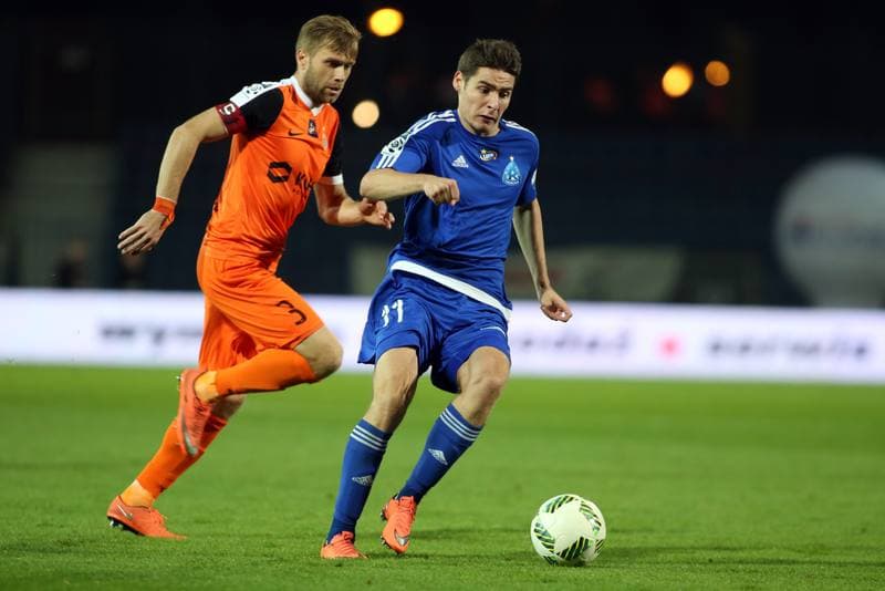 Football. Lotto Ekstraklasa. Ruch Chorzow - Zaglebie Lubin. 30.09.2016
