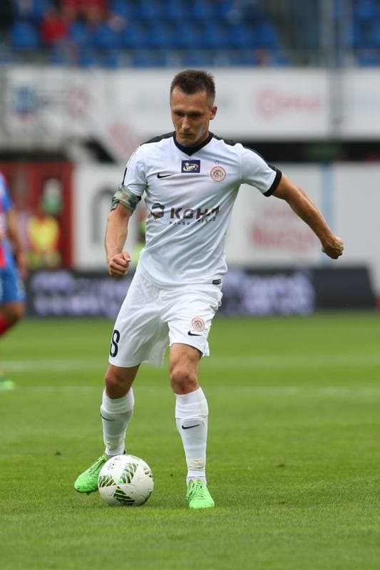 Football. Lotto Ekstraklasa. Piast Gliwice - Zaglebie Lubin. 14.08.2016