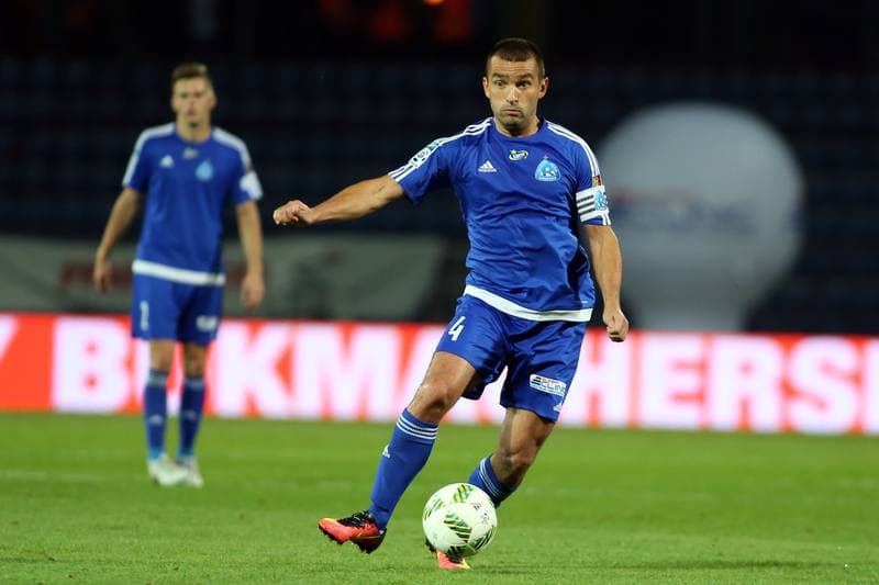 Football. Lotto Ekstraklasa. Ruch Chorzow - Zaglebie Lubin. 30.09.2016