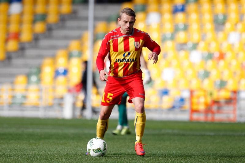 Football. Sparing. Podbeskidzie Bielsko Biala - Korona Kielce. 06.02.2016