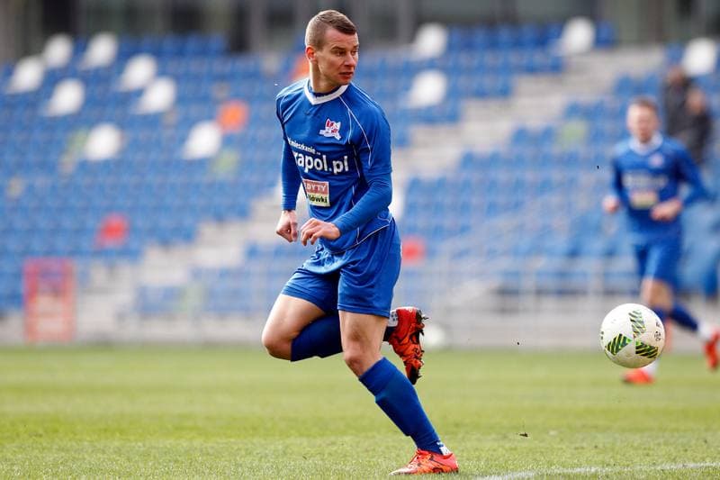 Football. Sparing. Podbeskidzie Bielsko Biala - Korona Kielce. 06.02.2016