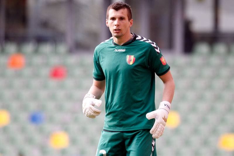 Football. Sparing. Podbeskidzie Bielsko Biala - Korona Kielce. 06.02.2016