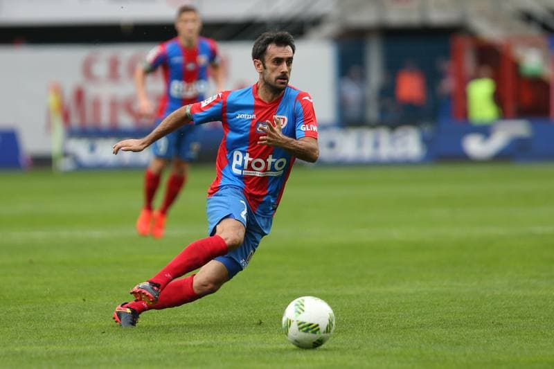 Football. Lotto Ekstraklasa. Piast Gliwice - Zaglebie Lubin. 14.08.2016