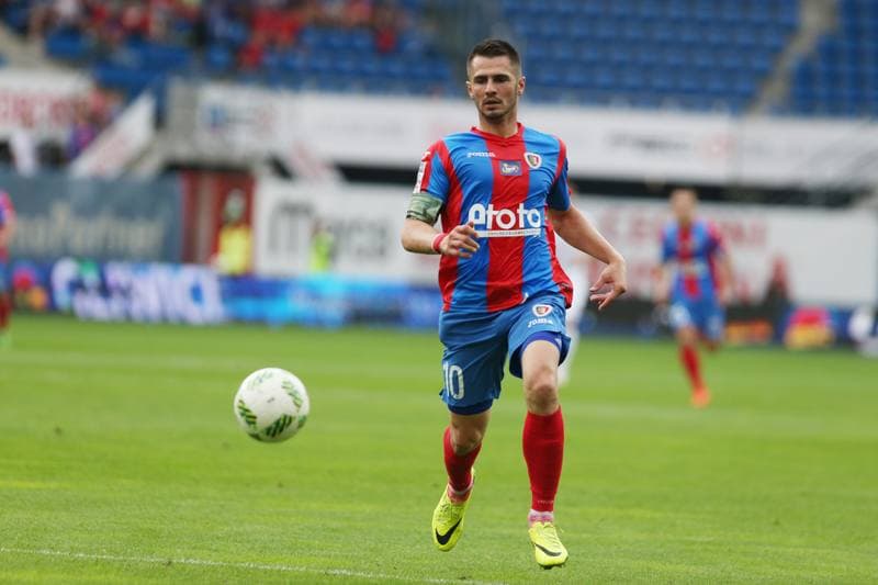 Football. Lotto Ekstraklasa. Piast Gliwice - Zaglebie Lubin. 14.08.2016