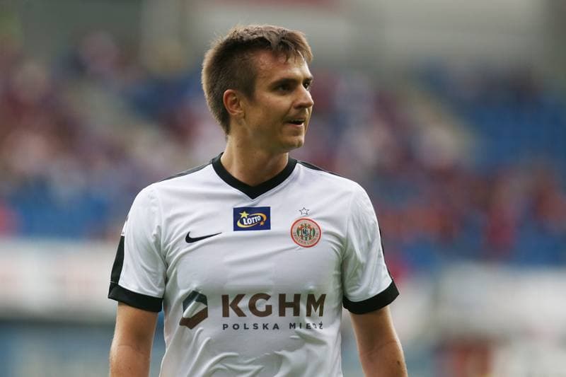 Football. Lotto Ekstraklasa. Piast Gliwice - Zaglebie Lubin. 14.08.2016