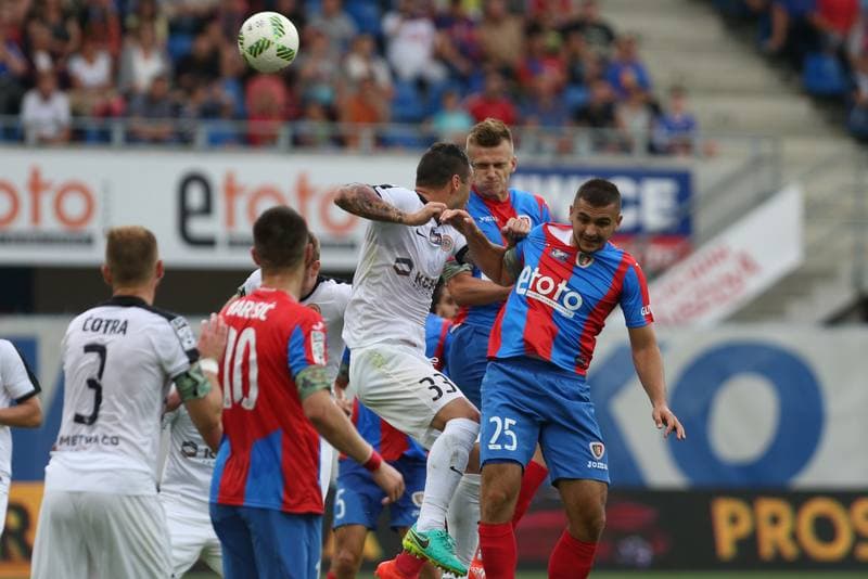 Football. Lotto Ekstraklasa. Piast Gliwice - Zaglebie Lubin. 14.08.2016