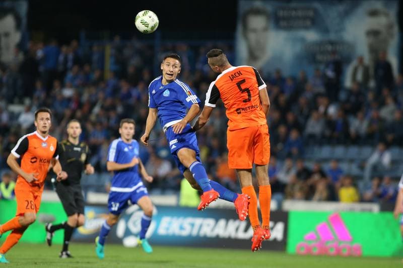 Football. Lotto Ekstraklasa. Ruch Chorzow - Zaglebie Lubin. 30.09.2016