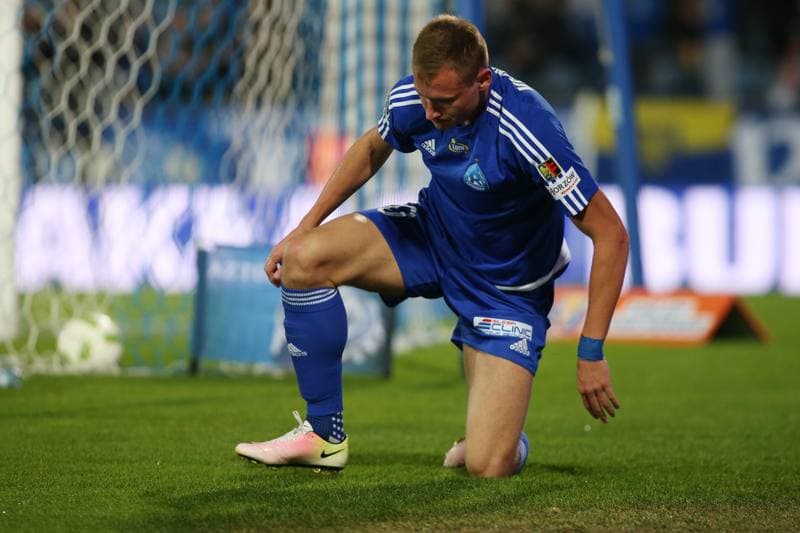 Football. Lotto Ekstraklasa. Ruch Chorzow - Zaglebie Lubin. 30.09.2016