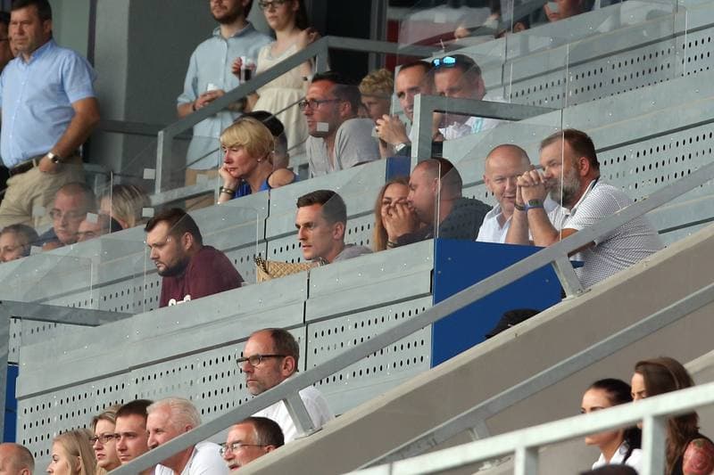 Football. I Liga. GKS Tychy - Gornik Zabrze. 14.08.2016