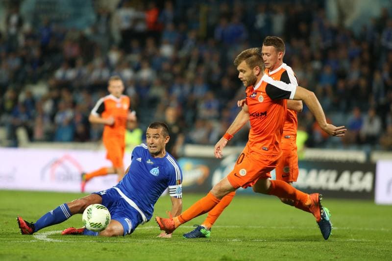 Football. Lotto Ekstraklasa. Ruch Chorzow - Zaglebie Lubin. 30.09.2016