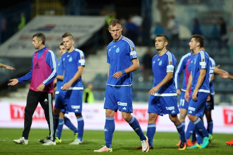 Football. Lotto Ekstraklasa. Ruch Chorzow - Zaglebie Lubin. 30.09.2016