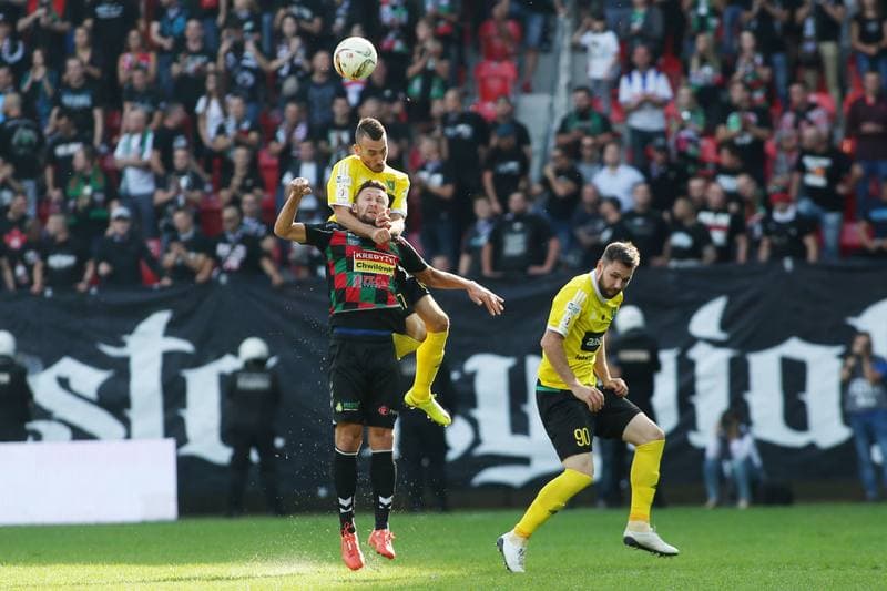 Football. I Liga. GKS Tychy - GKS Katowice. 01.10.2016