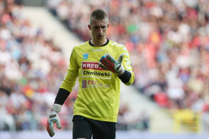 Football. I Liga. GKS Tychy - Gornik Zabrze. 14.08.2016