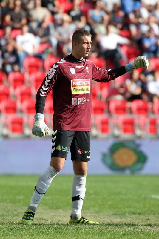 Football. I Liga. GKS Tychy - GKS Katowice. 01.10.2016