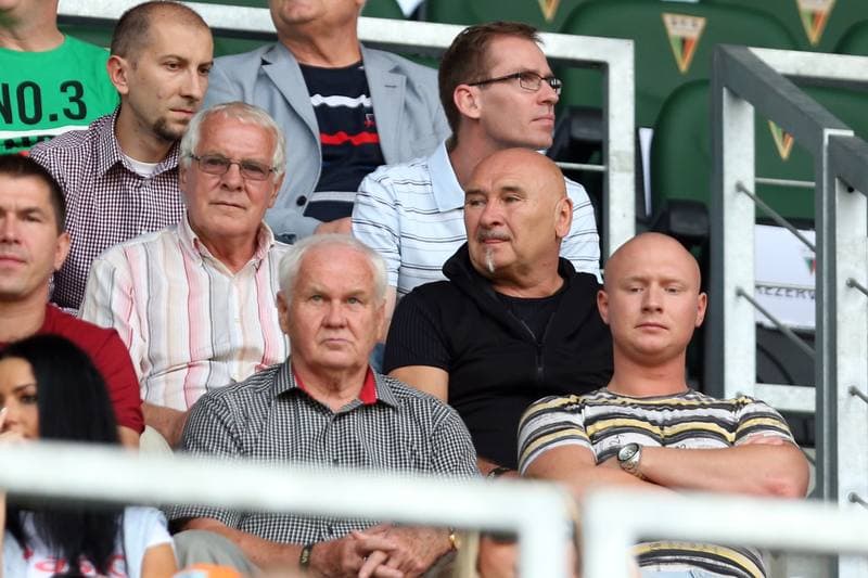 Football. I Liga. GKS Tychy - Gornik Zabrze. 14.08.2016