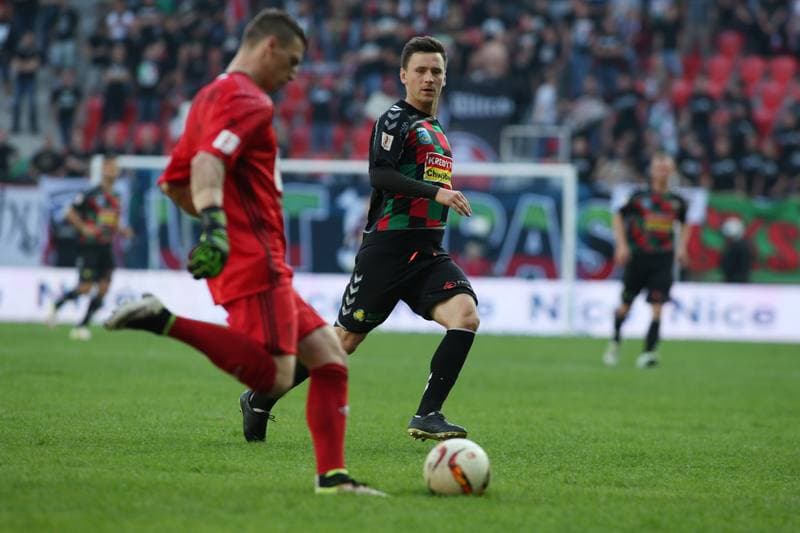 Football. I Liga. GKS Tychy - GKS Katowice. 01.10.2016