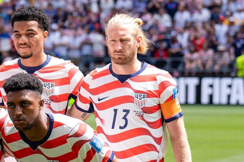 Football. FIFA World Cup 2026. USA - Australia. 19.06.2026
