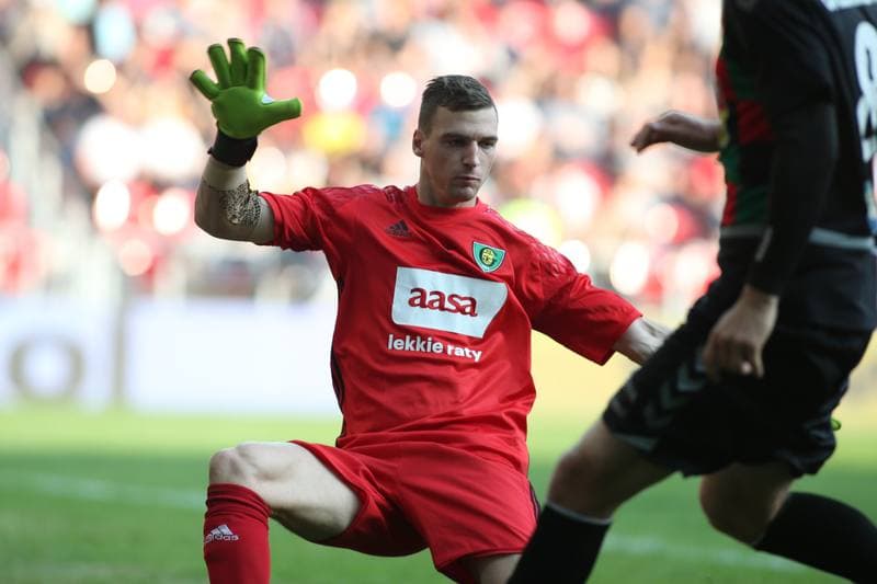 Football. I Liga. GKS Tychy - GKS Katowice. 01.10.2016