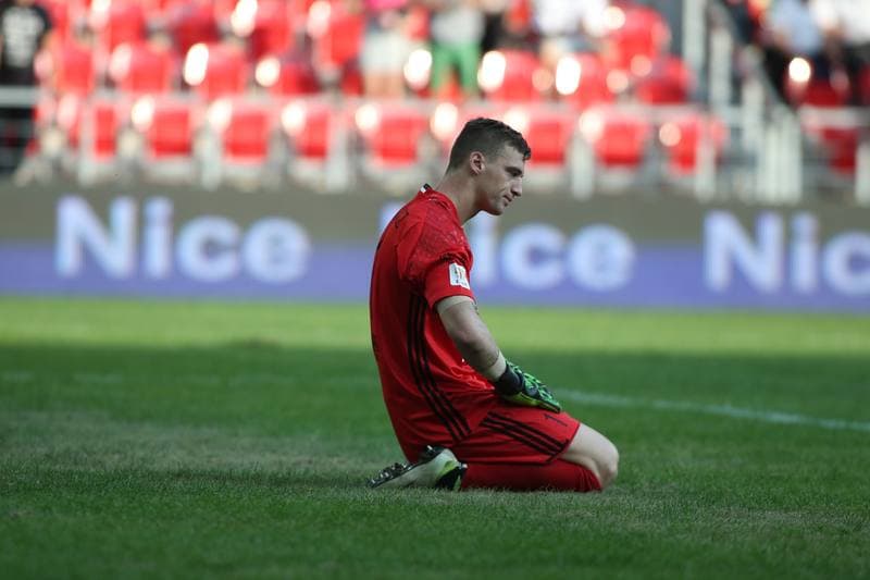 Football. I Liga. GKS Tychy - GKS Katowice. 01.10.2016