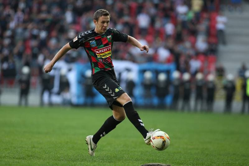 Football. I Liga. GKS Tychy - GKS Katowice. 01.10.2016