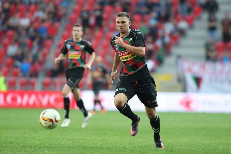 Football. I Liga. GKS Tychy - GKS Katowice. 01.10.2016