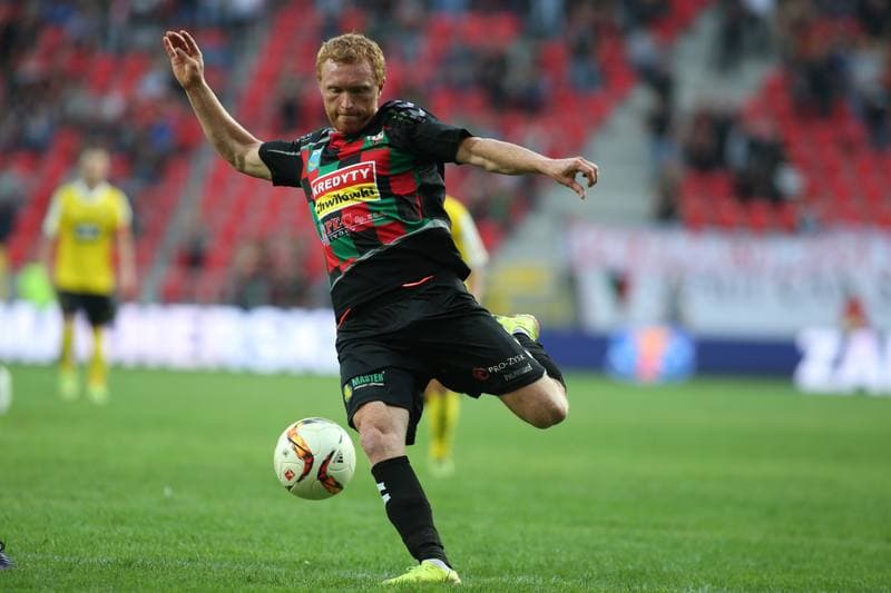 Football. I Liga. GKS Tychy - GKS Katowice. 01.10.2016