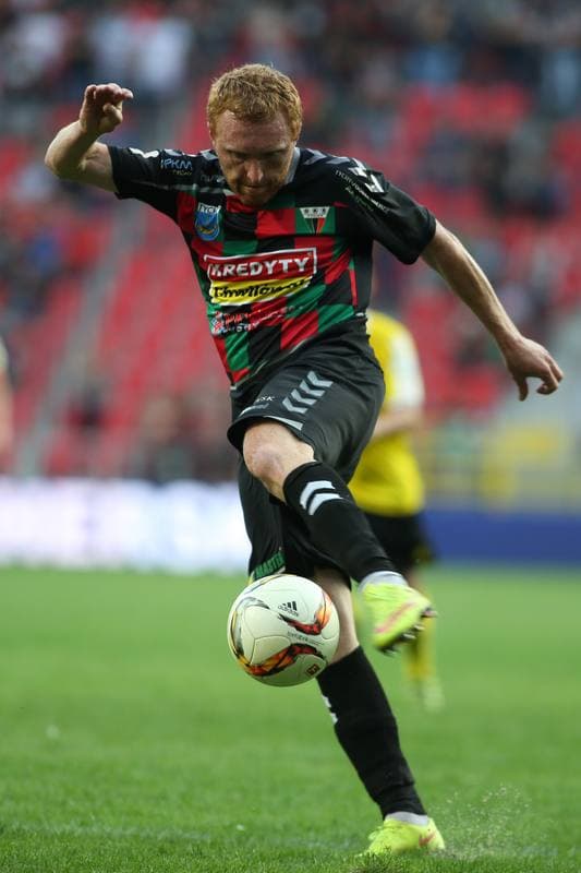 Football. I Liga. GKS Tychy - GKS Katowice. 01.10.2016