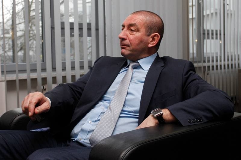 Physical Education. Katowice. Press Conference. 04.02.2016