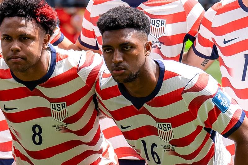 Football. FIFA World Cup 2026. USA - Australia. 19.06.2026