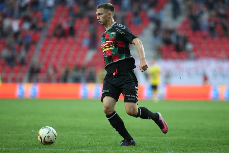 Football. I Liga. GKS Tychy - GKS Katowice. 01.10.2016