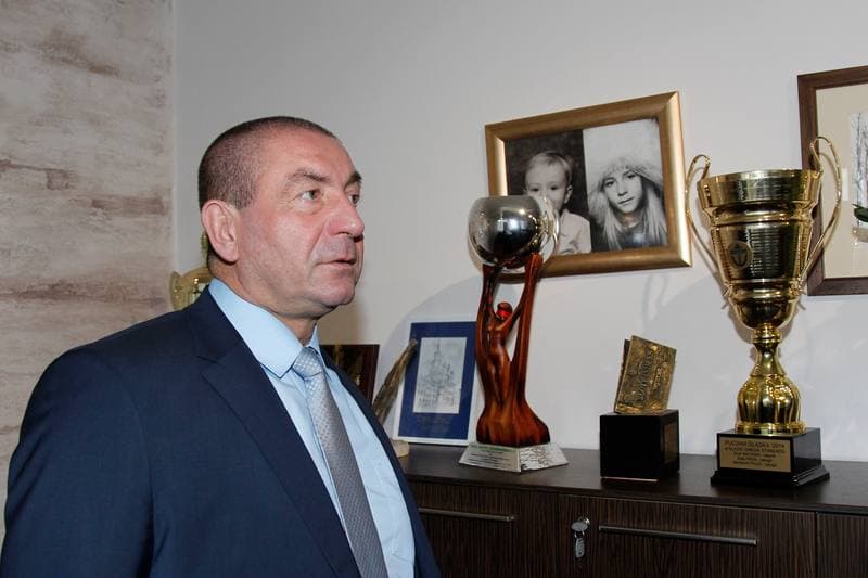 Physical Education. Katowice. Press Conference. 04.02.2016