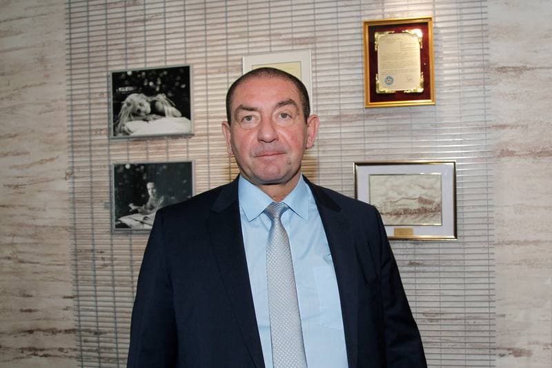 Physical Education. Katowice. Press Conference. 04.02.2016