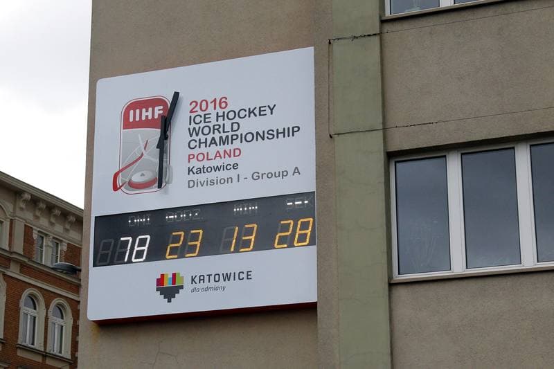 Ice Hockey. Poland. Press Conference. 04.02.2016