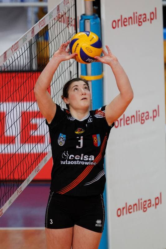 Volleyball. Orlen Liga. MKS Dabrowa Gornicza - KSZO Ostrowiec Swietokrzyski. 03.02.2016